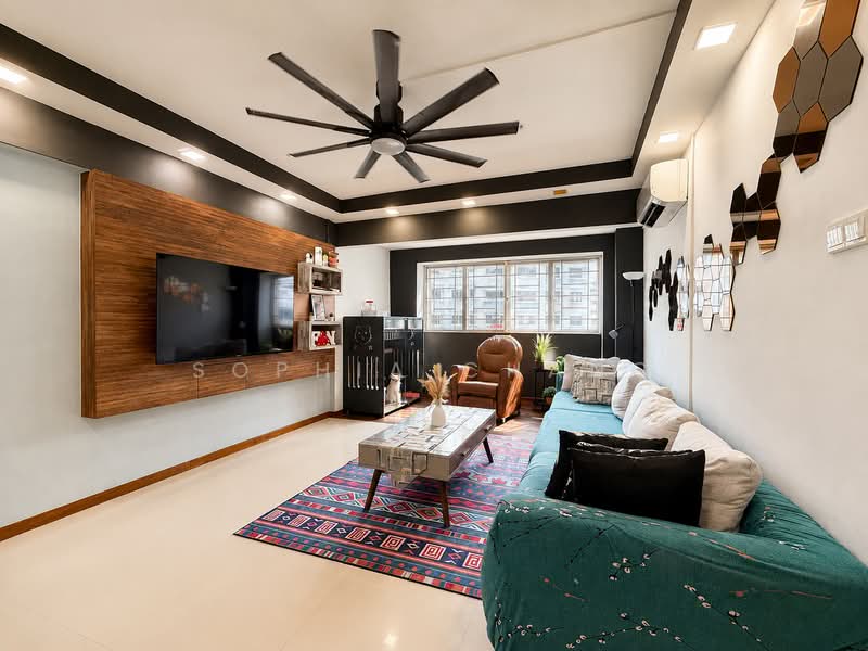635 Woodlands Ring Road, 635 Woodlands Ring Road, 4 Bedrooms, 1,518 sqft, HDB Flat For Sale, by Sophia Chang, 500228076 - Living Room - PropertyGuru.com.sg