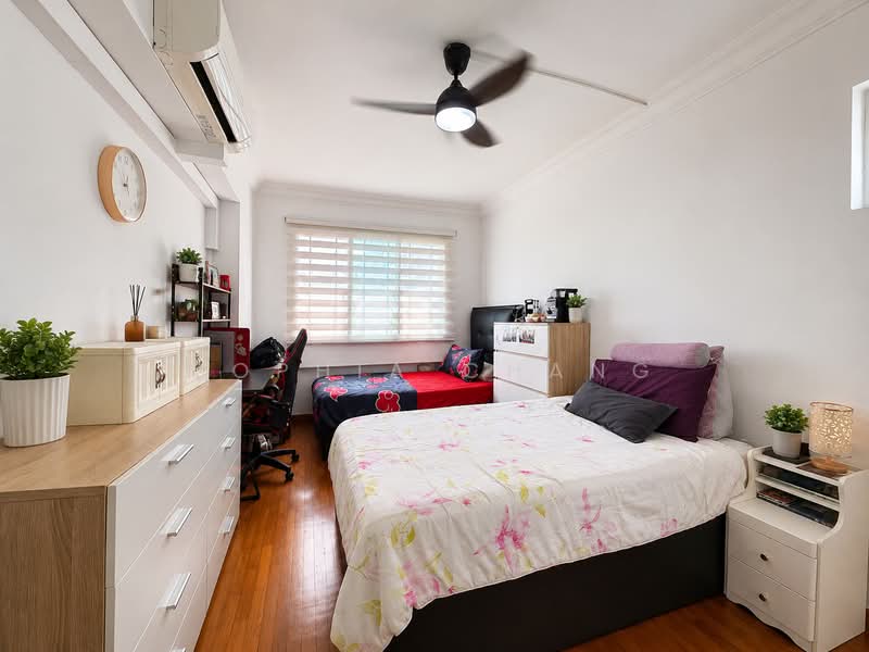 635 Woodlands Ring Road, 635 Woodlands Ring Road, 4 Bedrooms, 1,518 sqft, HDB Flat For Sale, by Sophia Chang, 500228076 - Bedroom - PropertyGuru.com.sg