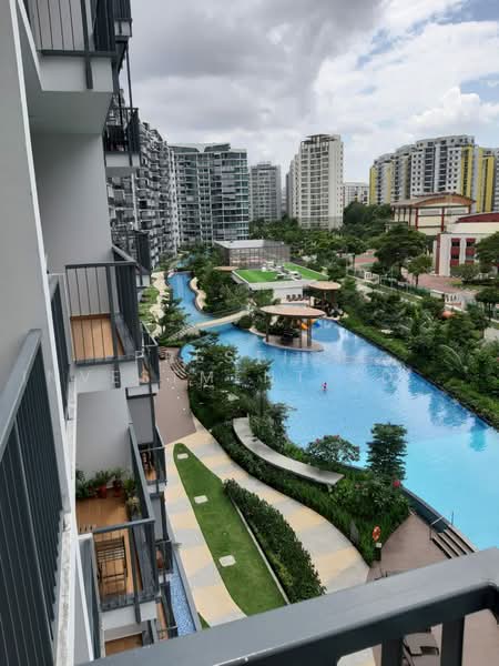 Kingsford Waterbay, 84 Upper Serangoon View, 1 Bedroom, 474 sqft, Condominium For Sale, by ALAN, 500228077 - Exterior - PropertyGuru.com.sg