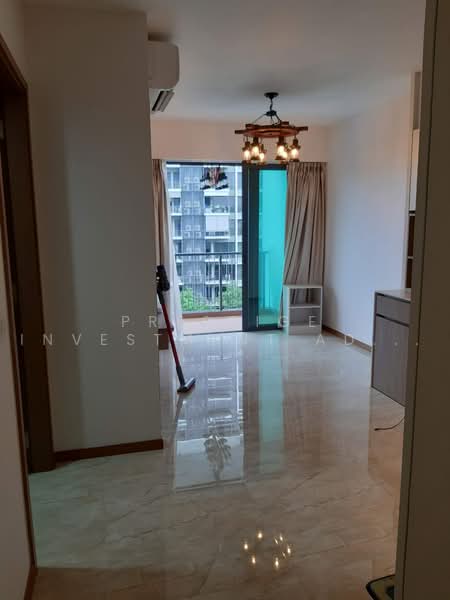 Kingsford Waterbay, 84 Upper Serangoon View, 1 Bedroom, 474 sqft, Condominium For Sale, by ALAN, 500228077 - Living Room - PropertyGuru.com.sg