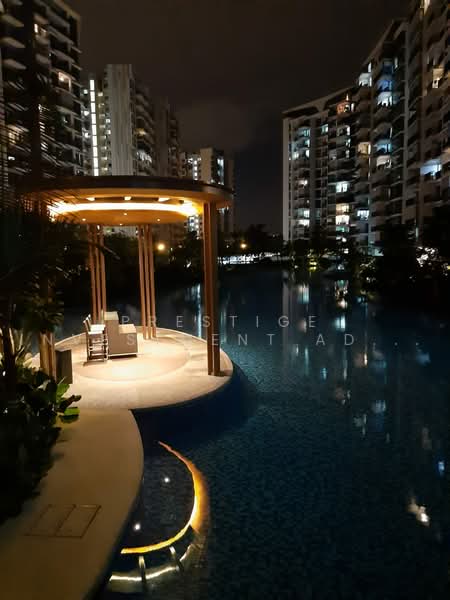Kingsford Waterbay, 84 Upper Serangoon View, 1 Bedroom, 474 sqft, Condominium For Sale, by ALAN, 500228077 - Exterior - PropertyGuru.com.sg