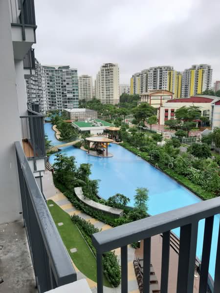 Kingsford Waterbay, 84 Upper Serangoon View, 1 Bedroom, 474 sqft, Condominium For Sale, by ALAN, 500228077 - Exterior - PropertyGuru.com.sg