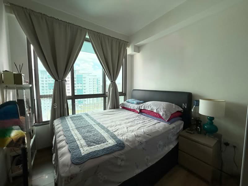Nine Residences, Yishun Avenue 9, 1 Bedroom, 570 sqft, Apartment For Rent, by Sitimas Senin, 500228079 - Bedroom - PropertyGuru.com.sg