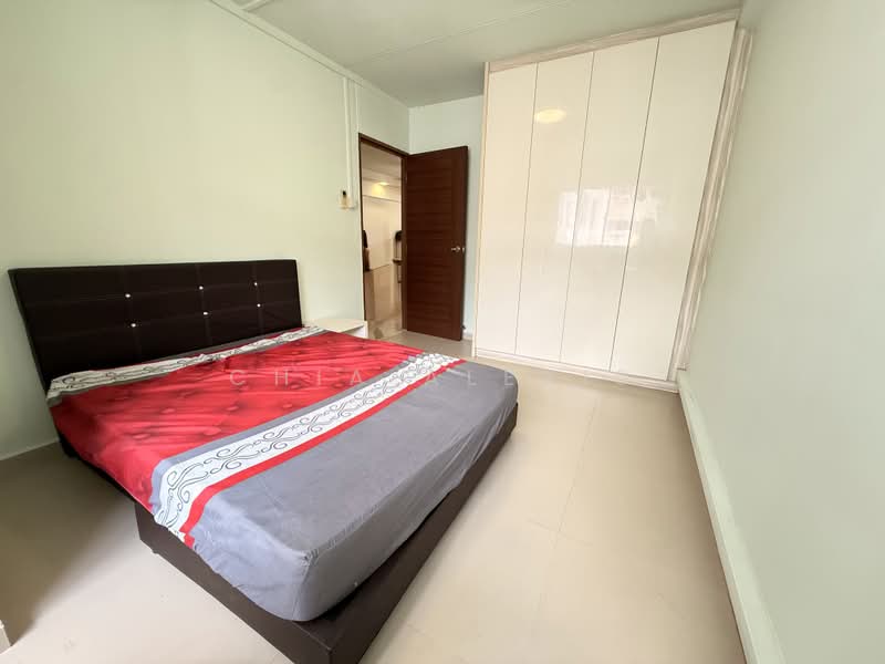 286 Yishun Avenue 6, 286 Yishun Avenue 6, 2 Bedrooms, 797 sqft, HDB Flat For Rent, by Chia Alexis, 500228083 - Master Bedroom - PropertyGuru.com.sg
