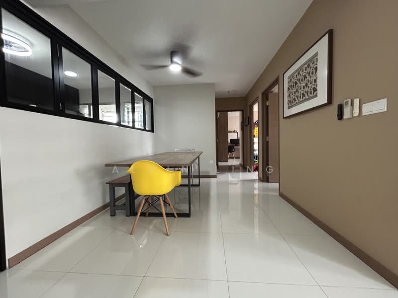228A Punggol Field, 228A Punggol Field, 3 Bedrooms, 1,216 sqft, HDB Flat For Sale, by Alvin Ling, 500228085 - Dining Room - PropertyGuru.com.sg
