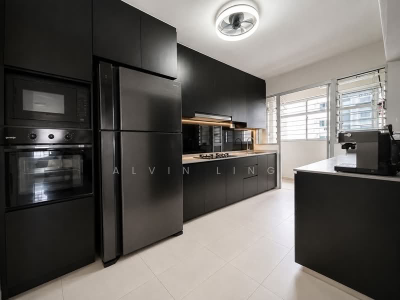 228A Punggol Field, 228A Punggol Field, 3 Bedrooms, 1,216 sqft, HDB Flat For Sale, by Alvin Ling, 500228085 - Kitchen - PropertyGuru.com.sg