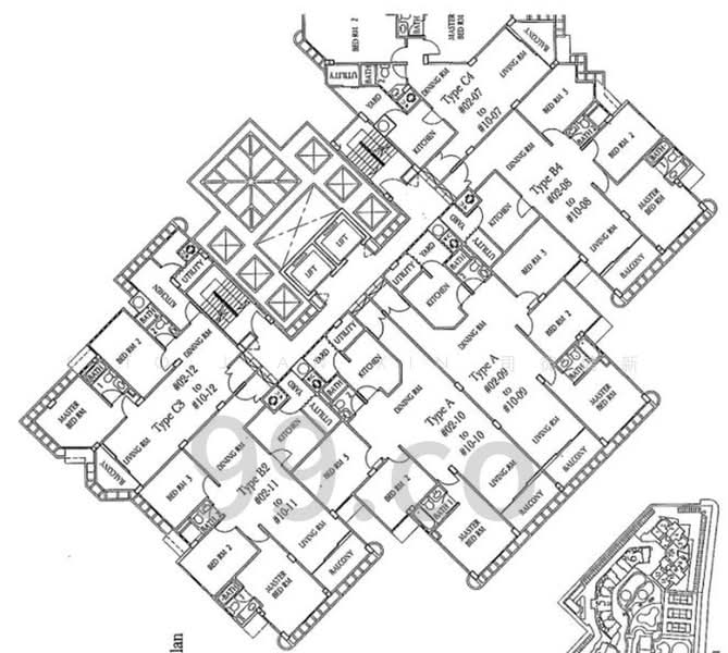 Orchid Park Condominium, 89 Yishun Street 81, 2 Bedrooms, 893 sqft, Condominium For Rent, by Sito Jian Xin 司徒健新, 500228089 - PropertyGuru.com.sg