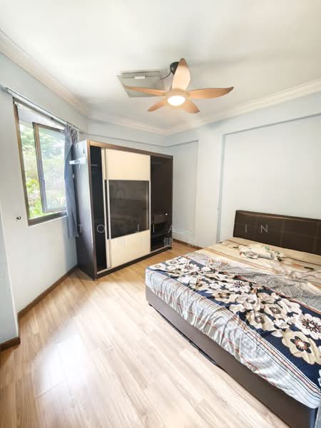 Orchid Park Condominium, 89 Yishun Street 81, 2 Bedrooms, 893 sqft, Condominium For Rent, by Sito Jian Xin 司徒健新, 500228089 - Bedroom - PropertyGuru.com.sg