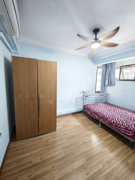 Orchid Park Condominium, 89 Yishun Street 81, 2 Bedrooms, 893 sqft, Condominium For Rent, by Sito Jian Xin 司徒健新, 500228089 - Bedroom - PropertyGuru.com.sg