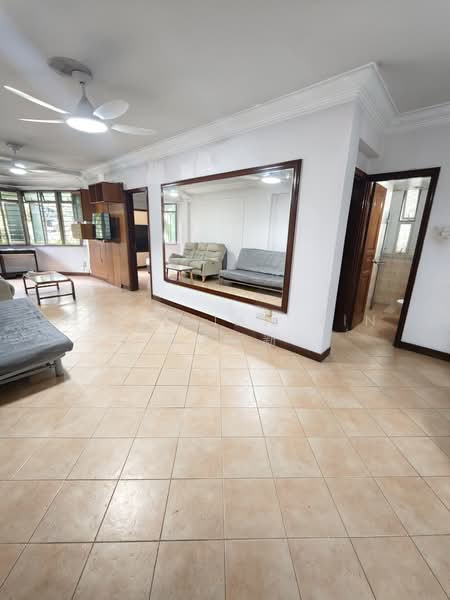 Orchid Park Condominium, 89 Yishun Street 81, 2 Bedrooms, 893 sqft, Condominium For Rent, by Sito Jian Xin 司徒健新, 500228089 - Living Room - PropertyGuru.com.sg
