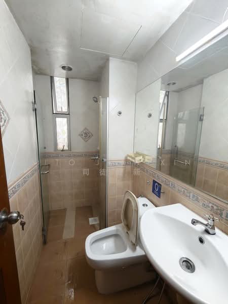 Orchid Park Condominium, 89 Yishun Street 81, 2 Bedrooms, 893 sqft, Condominium For Rent, by Sito Jian Xin 司徒健新, 500228089 - Bathroom - PropertyGuru.com.sg