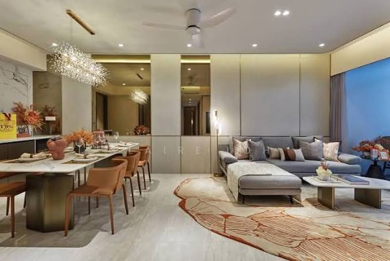 Grand Dunman, 18 Dunman Road, 3 Bedrooms, 1,119 sqft, Condominium For Rent, by Claire Loh, 500228090 - Living Room - PropertyGuru.com.sg