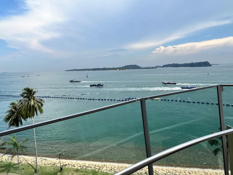 Seascape @ Sentosa Cove, 57 Cove Way, 4 Bedrooms, 2,680 sqft, Apartment For Rent, by Elizaveta Davies, 500228093 - View - PropertyGuru.com.sg