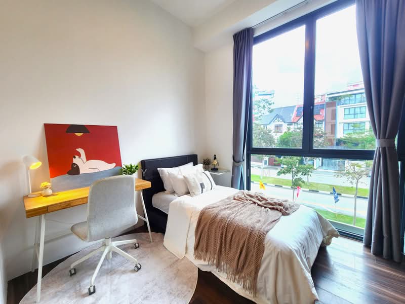Senyum Residences, 65A Jalan Senyum, 4 Bedrooms, 2,766 sqft, Cluster House For Sale, by Dylan Lim, 500228096 - Bedroom - PropertyGuru.com.sg