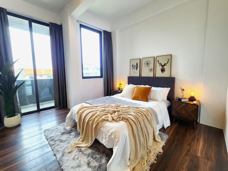 Senyum Residences, 65A Jalan Senyum, 4 Bedrooms, 2,766 sqft, Cluster House For Sale, by Dylan Lim, 500228096 - Bedroom - PropertyGuru.com.sg