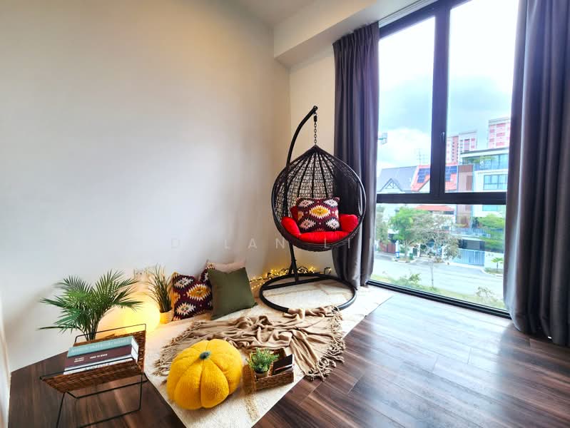 Senyum Residences, 65A Jalan Senyum, 4 Bedrooms, 2,766 sqft, Cluster House For Sale, by Dylan Lim, 500228096 - Living Room - PropertyGuru.com.sg