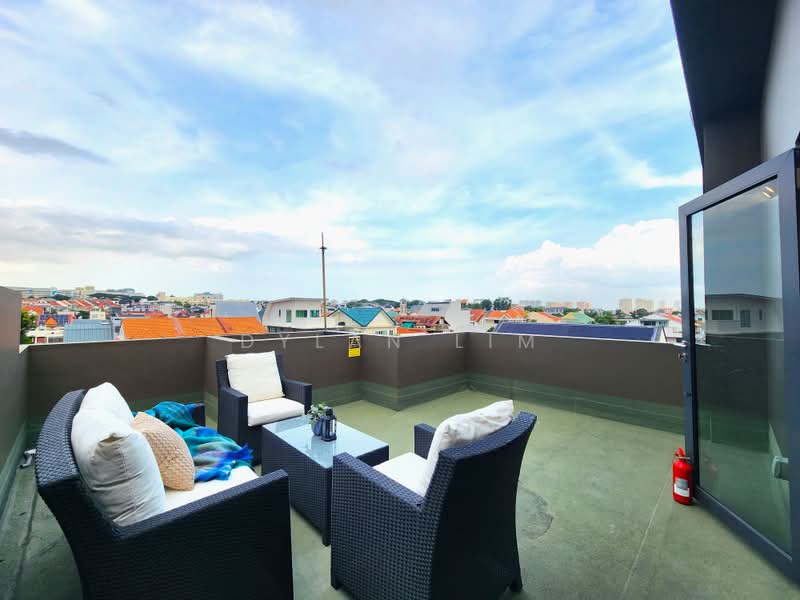 Senyum Residences, 65A Jalan Senyum, 4 Bedrooms, 2,766 sqft, Cluster House For Sale, by Dylan Lim, 500228096 - Exterior - PropertyGuru.com.sg