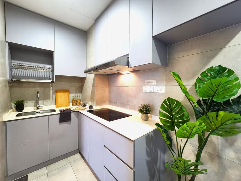 Senyum Residences, 65A Jalan Senyum, 4 Bedrooms, 2,766 sqft, Cluster House For Sale, by Dylan Lim, 500228096 - Kitchen - PropertyGuru.com.sg