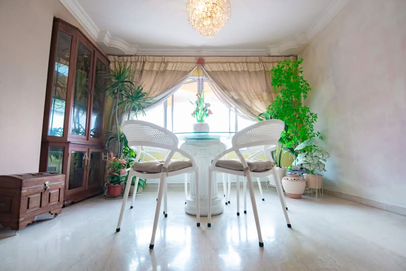 842H Tampines Street 82, 842H Tampines Street 82, 3 Bedrooms, 1,377 sqft, HDB Flat For Sale, by Ahmad Husaini, 500228097 - Dining Room - PropertyGuru.com.sg