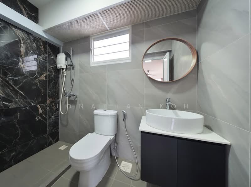 289A Compassvale Crescent, 289A Compassvale Crescent, 3 Bedrooms, 1,216 sqft, HDB Flat For Sale, by Jonathan Koh, 500228098 - Bathroom - PropertyGuru.com.sg
