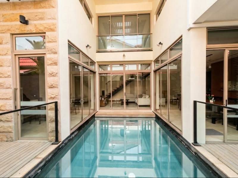 Spring Park Estate, Primrose Avenue, 4 Bedrooms, 3,800 sqft, Semi-Detached House For Rent, by Johan Koh, 500228102 - Interior - PropertyGuru.com.sg