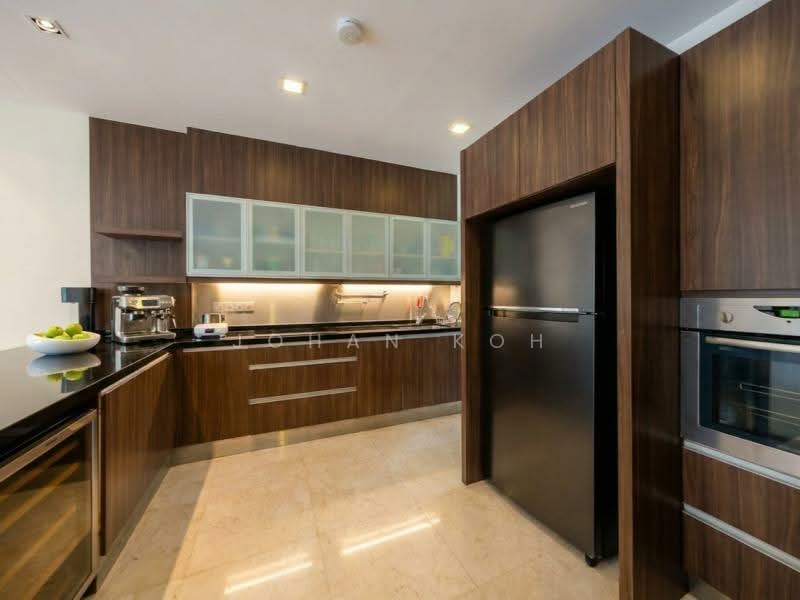 Spring Park Estate, Primrose Avenue, 4 Bedrooms, 3,800 sqft, Semi-Detached House For Rent, by Johan Koh, 500228102 - Kitchen - PropertyGuru.com.sg
