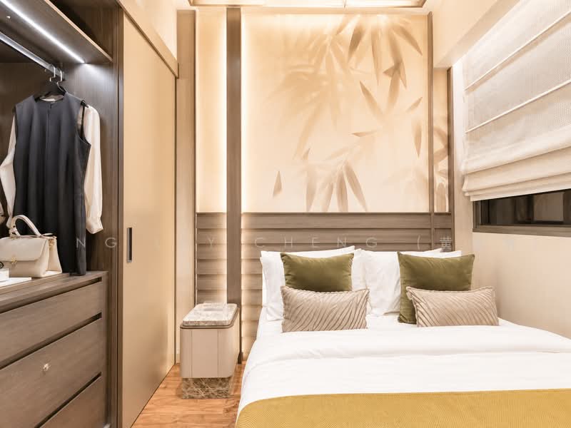 One Marina Gardens, 5 Marina Gardens Lane, 2 Bedrooms, 657 sqft, Condominium For Sale, by Wong Lay Cheng (黄丽清), 500228107 - Bedroom - PropertyGuru.com.sg