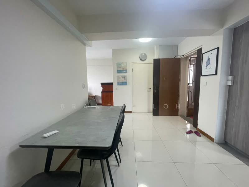 323C Sumang Walk, 323C Sumang Walk, 3 Bedrooms, 1,001 sqft, HDB Flat For Rent, by Brandon Loh, 500228112 - Dining Room - PropertyGuru.com.sg