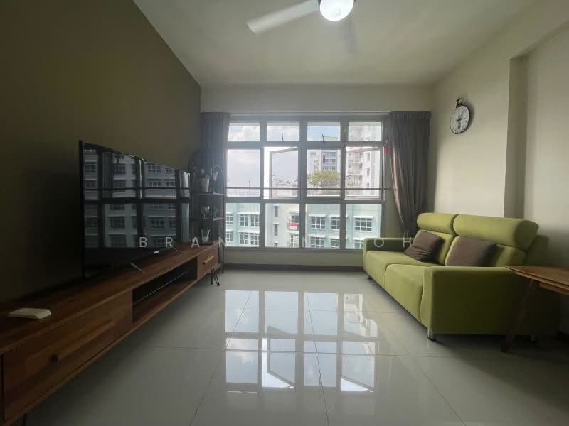 323C Sumang Walk, 323C Sumang Walk, 3 Bedrooms, 1,001 sqft, HDB Flat For Rent, by Brandon Loh, 500228112 - Living Room - PropertyGuru.com.sg