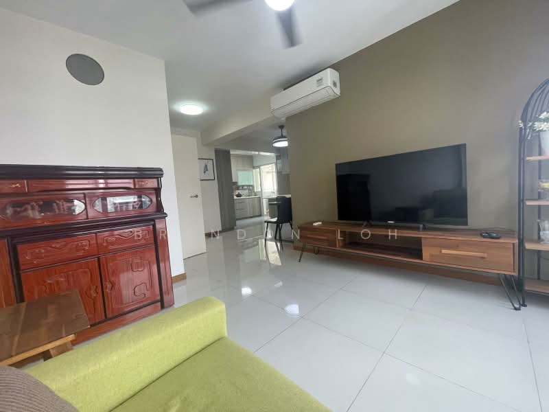 323C Sumang Walk, 323C Sumang Walk, 3 Bedrooms, 1,001 sqft, HDB Flat For Rent, by Brandon Loh, 500228112 - Living Room - PropertyGuru.com.sg
