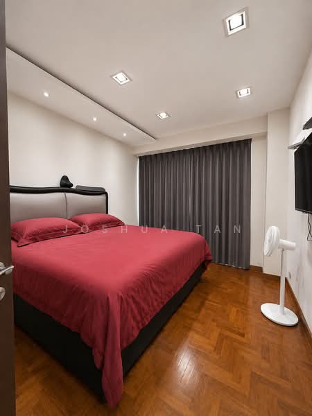 Park Villas, Park Villas Rise, 4 Bedrooms, 3,210 sqft, Terraced House For Sale, by Joshua Tan, 500228115 - Bedroom - PropertyGuru.com.sg