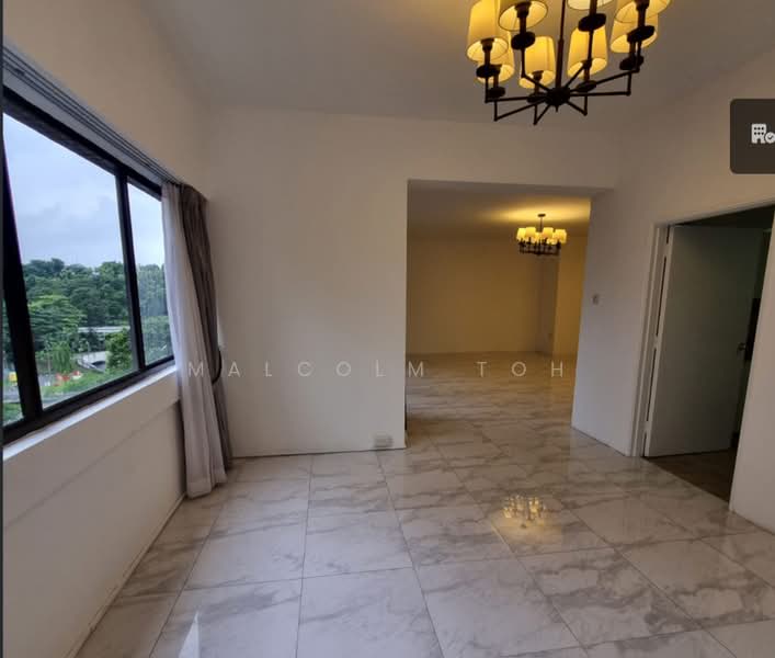 The Cairnhill, 4 Cairnhill Rise, 4 Bedrooms, 2,788 sqft, Condominium For Rent, by Malcolm Toh, 500228116 - Living Room - PropertyGuru.com.sg