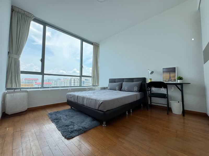 YewTee Residences, 23 Choa Chu Kang North 6, Room Rental, 200 sqft, Apartment For Rent, by Gupta Sameer Raj, 500228119 - Bedroom - PropertyGuru.com.sg