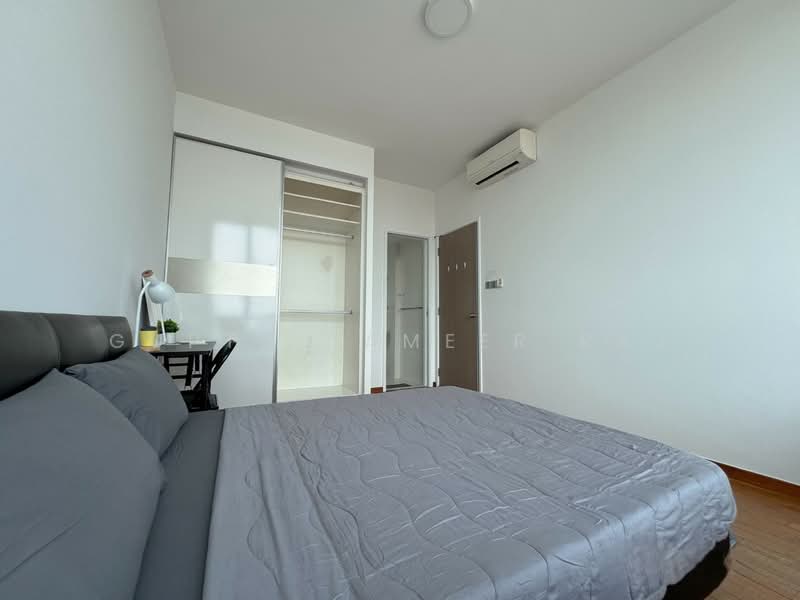 YewTee Residences, 23 Choa Chu Kang North 6, Room Rental, 200 sqft, Apartment For Rent, by Gupta Sameer Raj, 500228119 - Bedroom - PropertyGuru.com.sg