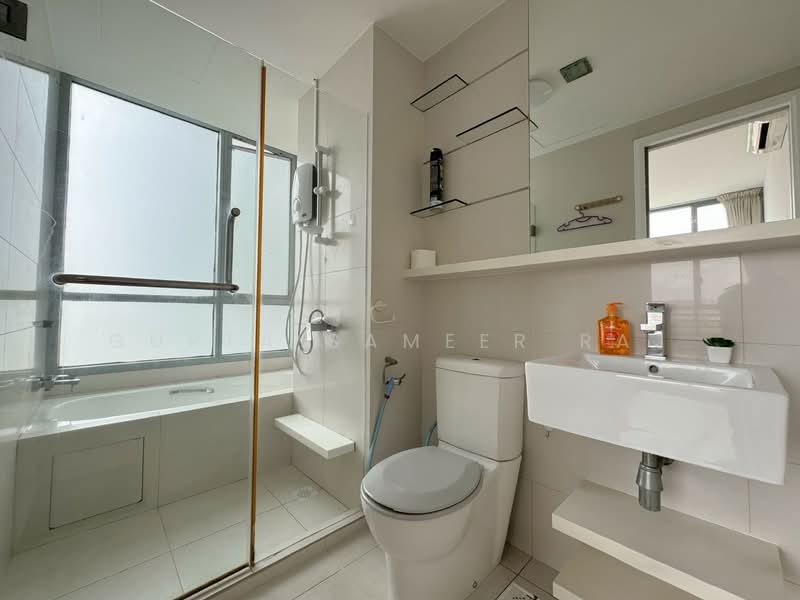 YewTee Residences, 23 Choa Chu Kang North 6, Room Rental, 200 sqft, Apartment For Rent, by Gupta Sameer Raj, 500228119 - Bathroom - PropertyGuru.com.sg
