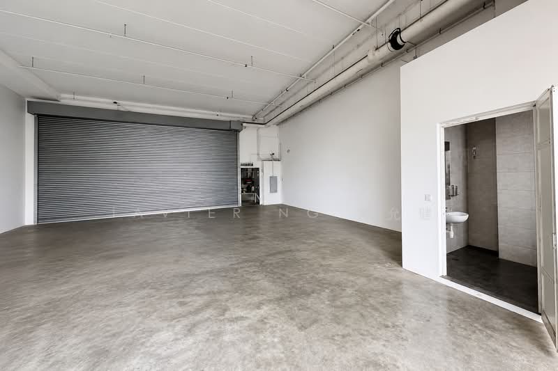 REVV, 1 Corporation Drive, 1,755 sqft, Factory / Workshop (B2) For Rent, by Javier Ng 黄允健, 500228124 - Interior - CommercialGuru.com.sg