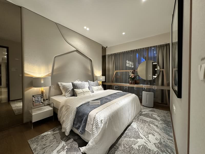 Grand Dunman, 12 Dunman Road, Studio, 300 sqft, Condominium For Rent, by Krystal Cheng, 500228127 - Bedroom - PropertyGuru.com.sg
