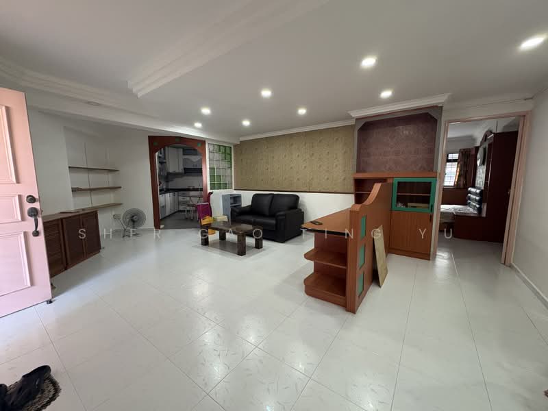 173 Gangsa Road, 173 Gangsa Road, 3 Bedrooms, 1,087 sqft, HDB Flat For Rent, by Sher Gao Ting Yu, 500228132 - Living Room - PropertyGuru.com.sg