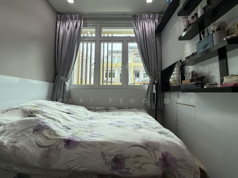 Parc Rosewood, 95 Rosewood Drive, 1 Bedroom, 431 sqft, Condominium For Sale, by Robert Peng 彭润标, 500228136 - Bedroom - PropertyGuru.com.sg