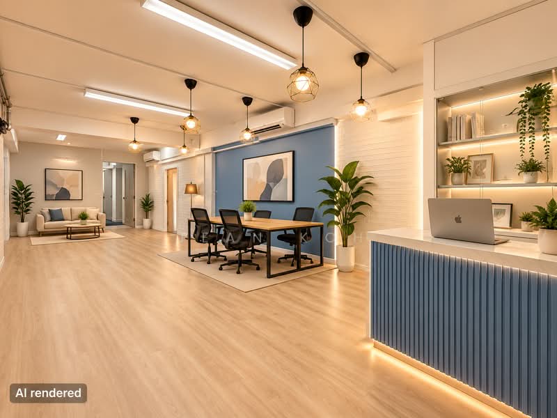 203 HOUGANG STREET 21
