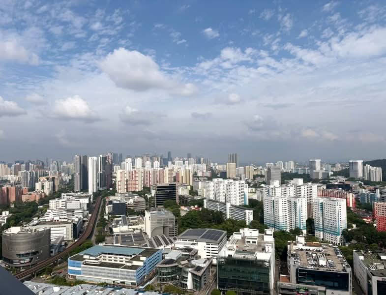 Stirling Residences, 23 Stirling Road, 2 Bedrooms, 635 sqft, Condominium For Sale, by Li Zhen Tan, 500228139 - Exterior - PropertyGuru.com.sg