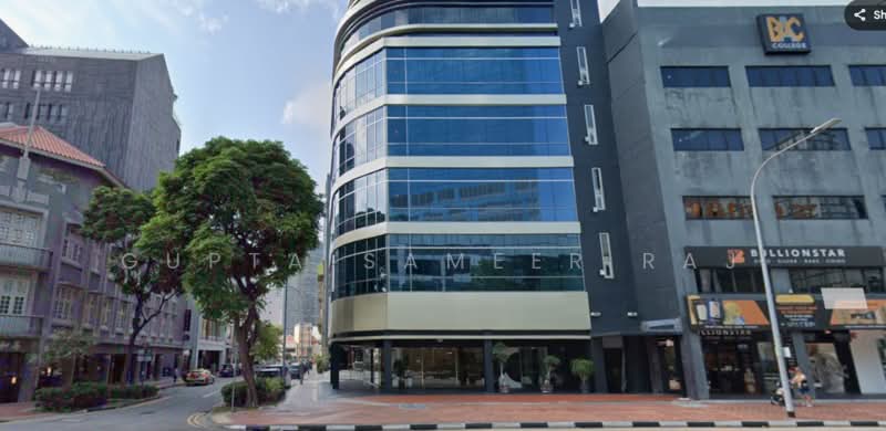 28 Carpenter street, , 959 sqft, Food & Beverage For Rent, by Gupta Sameer Raj, 500228141 - Exterior - CommercialGuru.com.sg