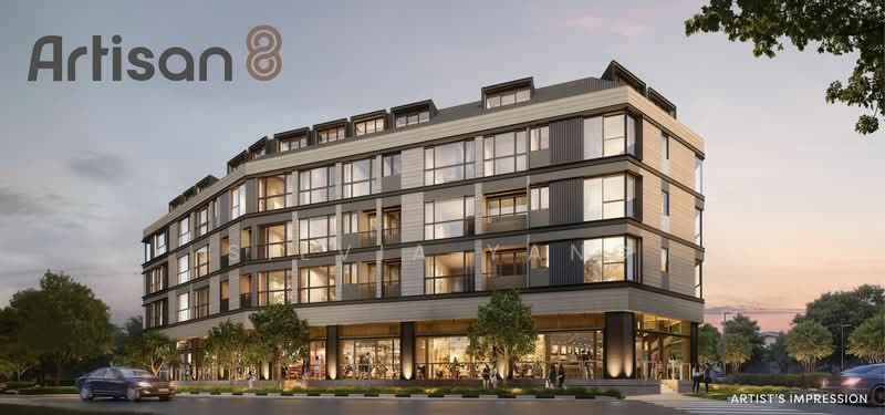 Artisan 8, 8 Sin Ming Road, 2 Bedrooms, 732 sqft, Apartment For Sale, by Silvia Yang, 500228142 - PropertyGuru.com.sg