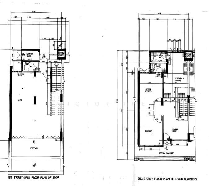 443 Ang Mo Kio Avenue 10, 443 Ang Mo Kio Avenue 10, 1,614 sqft, Shop / Shophouse For Rent, by Victor The, 500228146 - CommercialGuru.com.sg