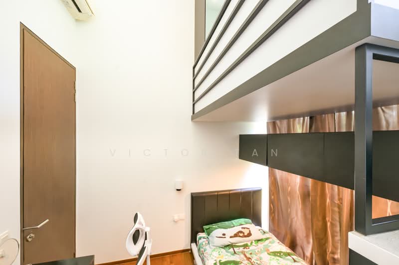 Foresque Residences, 101 Petir Road, 3 Bedrooms, 1,528 sqft, Condominium For Sale, by Victor Tan, 500228149 - Bedroom - PropertyGuru.com.sg