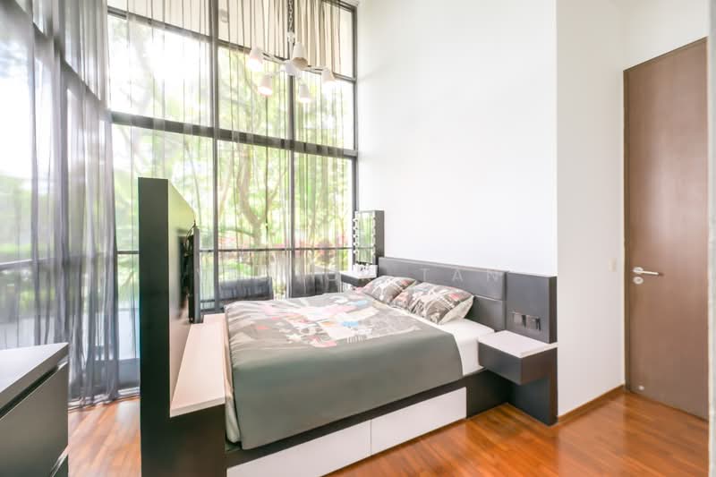 Foresque Residences, 101 Petir Road, 3 Bedrooms, 1,528 sqft, Condominium For Sale, by Victor Tan, 500228149 - Bedroom - PropertyGuru.com.sg