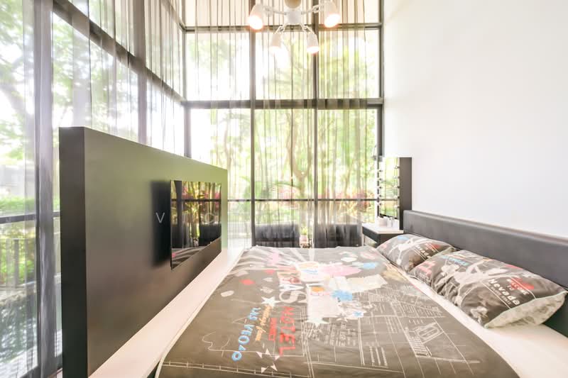 Foresque Residences, 101 Petir Road, 3 Bedrooms, 1,528 sqft, Condominium For Sale, by Victor Tan, 500228149 - Bedroom - PropertyGuru.com.sg