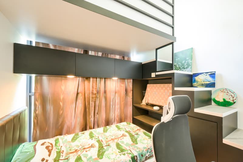Foresque Residences, 101 Petir Road, 3 Bedrooms, 1,528 sqft, Condominium For Sale, by Victor Tan, 500228149 - PropertyGuru.com.sg