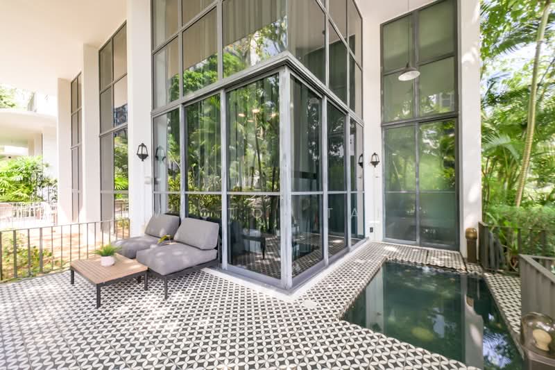 Foresque Residences, 101 Petir Road, 3 Bedrooms, 1,528 sqft, Condominium For Sale, by Victor Tan, 500228149 - PropertyGuru.com.sg