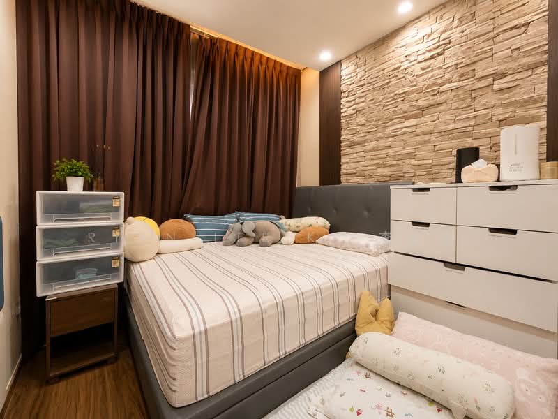 The Brownstone, 150 Canberra Drive, 3 Bedrooms, 883 sqft, Executive Condominium For Sale, by Ryan Lee KK 李嘉杰, 500228156 - Bedroom - PropertyGuru.com.sg